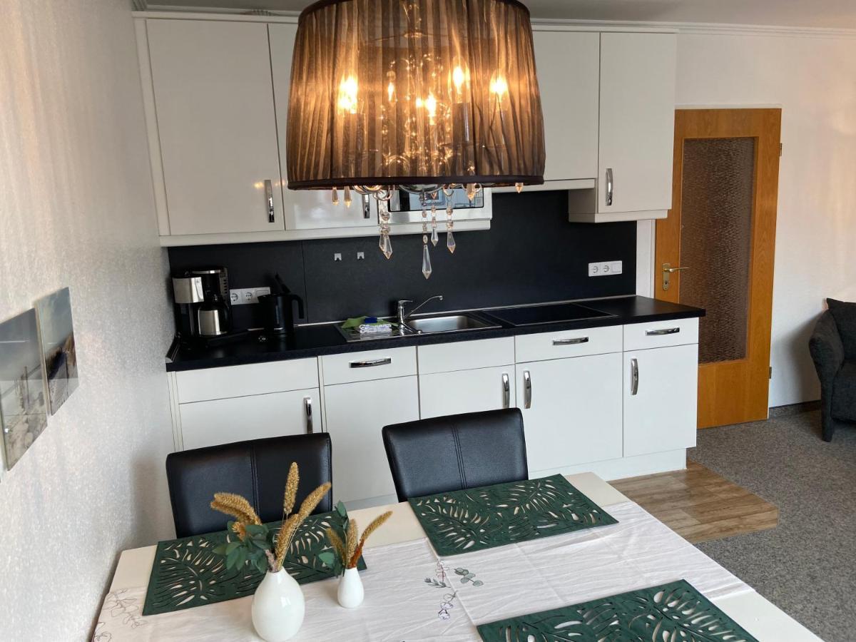 Haus Kleeblatt Wohnung 3 Norderney Exteriér fotografie